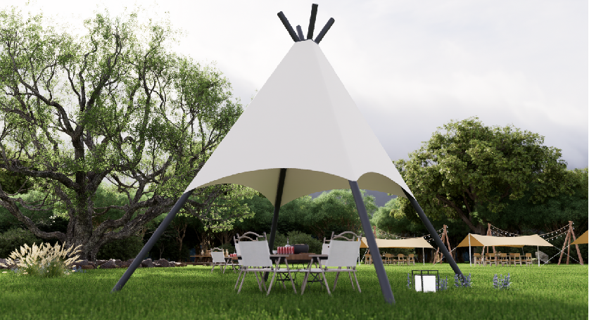 会昌县营地帐篷厂家：聚焦场景创新，引领露营经济新潮流