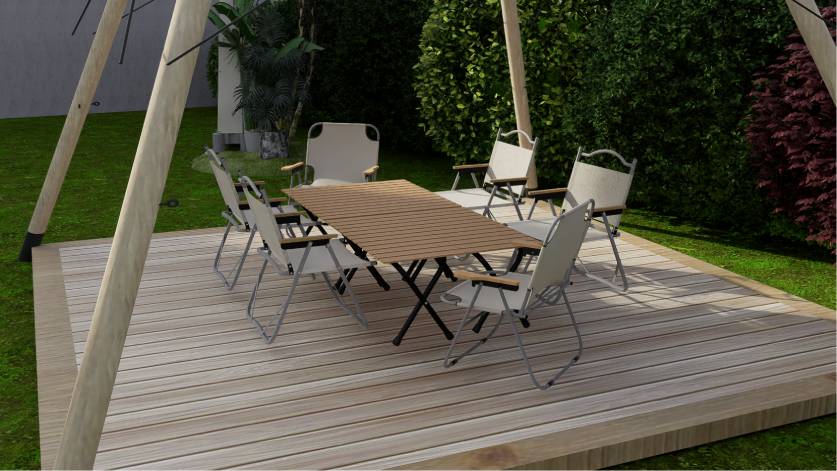 会昌县帐篷生产厂家：以匠心筑牢户外装备的品质根基